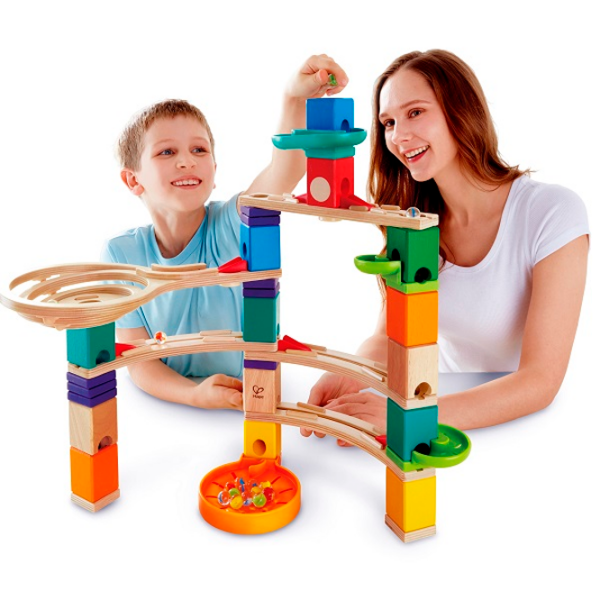Set jucării Hape Cliffhanger Quadrilla E6020 Multicolor Pentru copii, 4+ photo 4