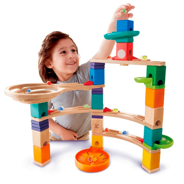 Set jucării Hape Cliffhanger Quadrilla E6020 Multicolor Pentru copii, 4+ photo 5
