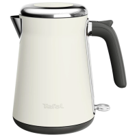 Ceainic electric Tefal KI666AE0 White 2400 W, 1.7l, Material interior: Inox
