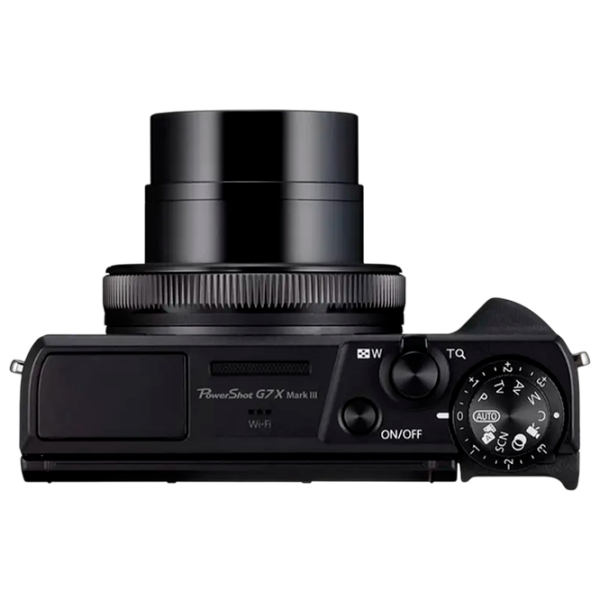 Cameră foto Canon PS G7 X Mark III Vlogger Kit + Kit Black CMOS, 20.1 MP, F 1.8 - F 2.8 photo 2