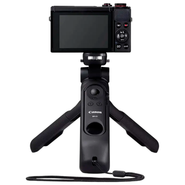Cameră foto Canon PS G7 X Mark III Vlogger Kit + Kit Black CMOS, 20.1 MP, F 1.8 - F 2.8 photo 3
