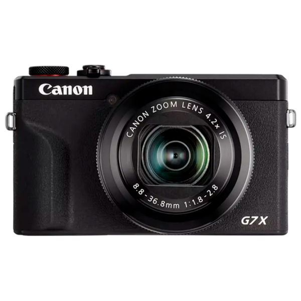 Cameră foto Canon PS G7 X Mark III Vlogger Kit + Kit Black CMOS, 20.1 MP, F 1.8 - F 2.8 photo 8
