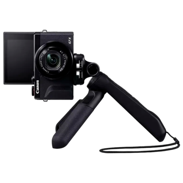 Cameră foto Canon PS G7 X Mark III Vlogger Kit + Kit Black CMOS, 20.1 MP, F 1.8 - F 2.8 photo 9