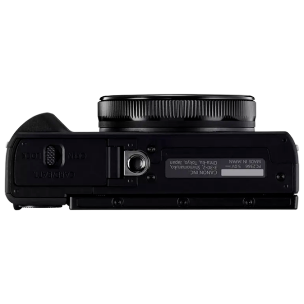 Cameră foto Canon PS G7 X Mark III Vlogger Kit + Kit Black CMOS, 20.1 MP, F 1.8 - F 2.8 photo 10