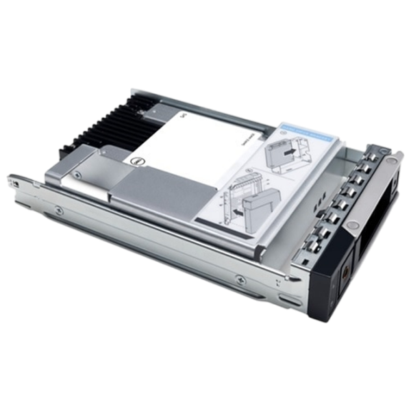 Unități de stocare externe SSD Dell Read Intensive 480 GB Silver  photo 1