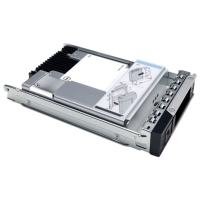Unități de stocare externe SSD Dell Read Intensive 480 GB Silver 