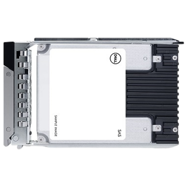 Unități de stocare externe SSD Dell Read Intensive 480 GB Silver  photo 2