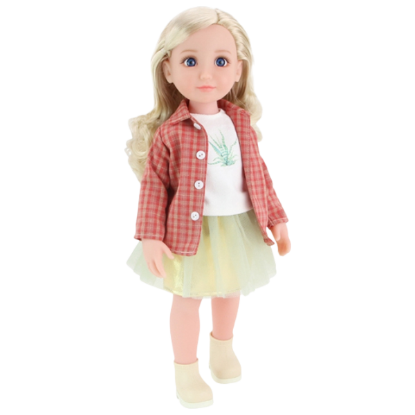 Păpușă Essa Toys Little Milly model 92052-A 3+ photo 2