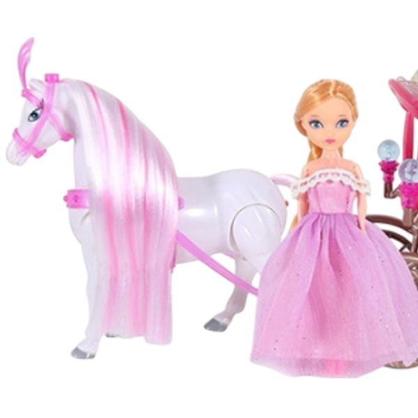 Set Essa Toys Sweetie Princess prințesă 143A 3+ photo 4