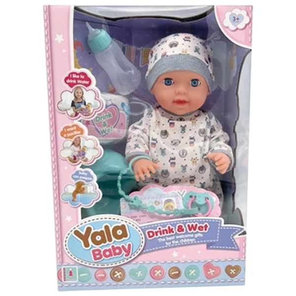 Кукла Essa Toys Yala Baby малыш YL2440F 3+ photo 4