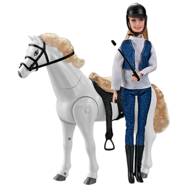 Set Essa Toys Horse LIfe model 114A  3+ photo 2