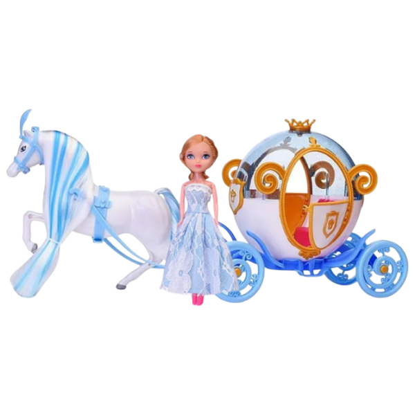 Набор Essa Toys Fantasy Carriage принцесса 118A-O 3+ photo 2