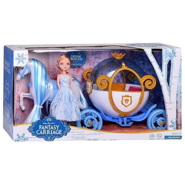 Набор Essa Toys Fantasy Carriage принцесса 118A-O 3+ photo 3