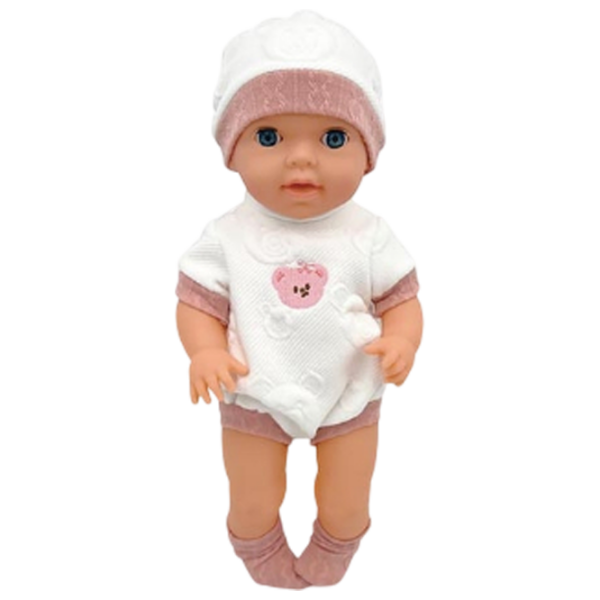 Păpușă Essa Toys Yale Baby bebeluș YL2440D 3+ photo 4