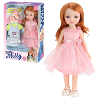 Păpușă Essa Toys Little Milly model 92051-A 3+