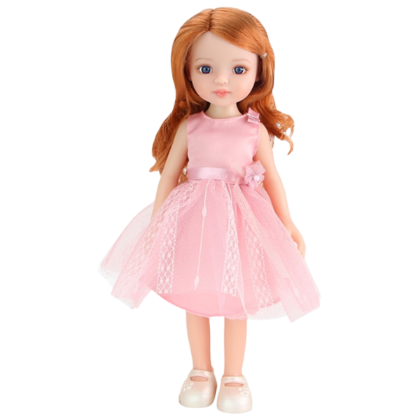 Păpușă Essa Toys Little Milly model 92051-A 3+ photo 2
