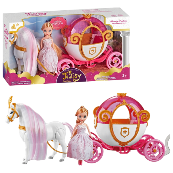 Set Essa Toys Sweetie Princess prințesă 121A  3+ photo 1