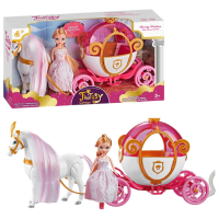 Set Essa Toys Sweetie Princess prințesă 121A  3+