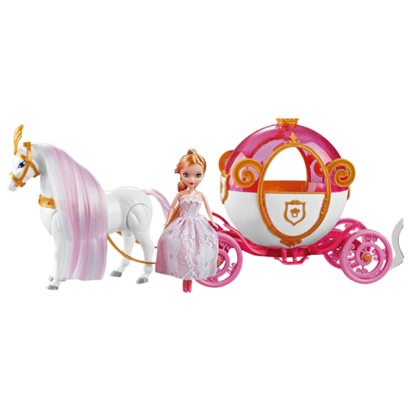 Set Essa Toys Sweetie Princess prințesă 121A  3+ photo 2