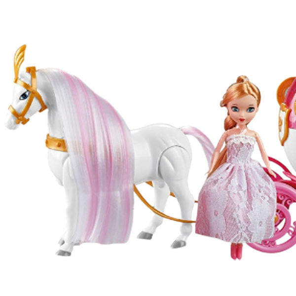 Set Essa Toys Sweetie Princess prințesă 121A  3+ photo 4
