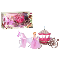 Set Essa Toys Sweetie Princess prințesă 146A 3+
