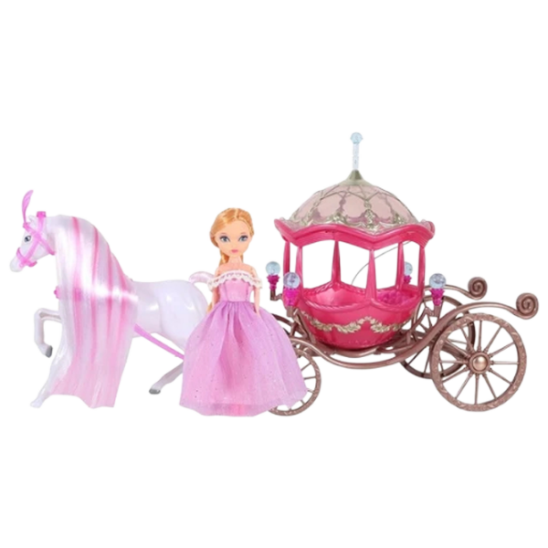 Набор Essa Toys Sweetie Princess принцесса 146A 3+ photo 3