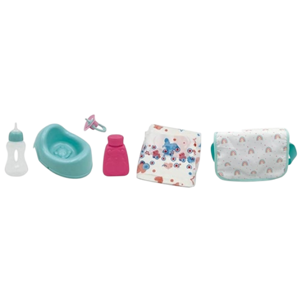 Păpușă Essa Toys Yale Baby bebeluș YL2440H 3+ photo 3
