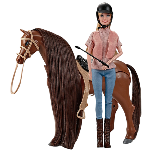 Set Essa Toys Horse LIfe model 116A 3+ photo 2