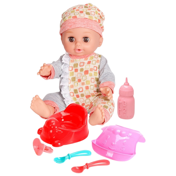 Păpușă Essa Toys Hoda Bebe bebeluș WZB901-3 3+ photo 2