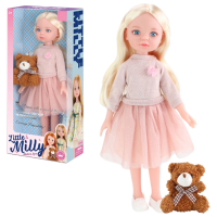 Кукла Essa Toys Little Milly модель 92055-D 3+