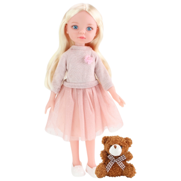 Кукла Essa Toys Little Milly модель 92055-D 3+ photo 2