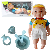 Кукла Essa Toys Pure Baby малыш DF12-013D 3+