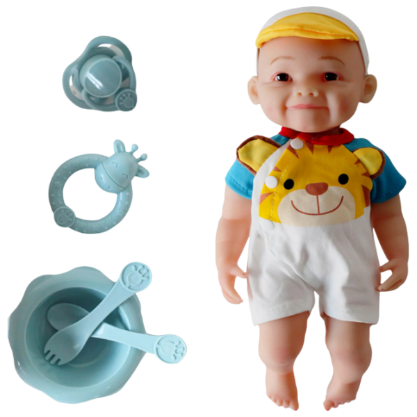 Кукла Essa Toys Pure Baby малыш DF12-013D 3+ photo 2