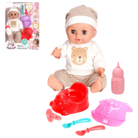 Кукла Essa Toys Hoda Bebe малыш WZB901-4 3+