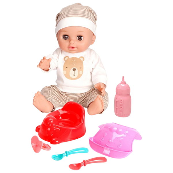Кукла Essa Toys Hoda Bebe малыш WZB901-4 3+ photo 2