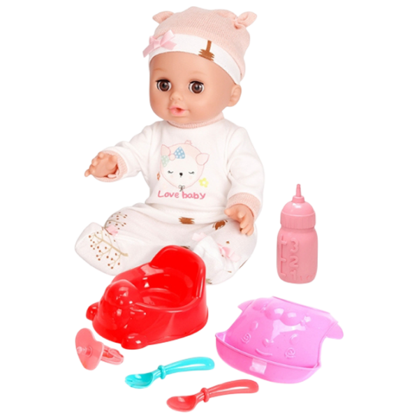 Кукла Essa Toys Hoda Bebe малыш WZB901-5 3+ photo 2