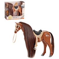 Accesorii pentru păpușă Essa Toys Horse Show Champ Animale 106A 3+