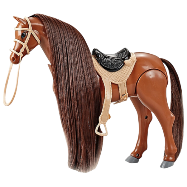 Accesorii pentru păpușă Essa Toys Horse Show Champ Animale 106A 3+ photo 3
