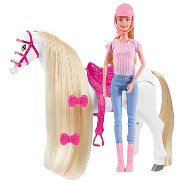 Păpușă Essa Toys Chivalry Horse model 137A 3+ photo 2
