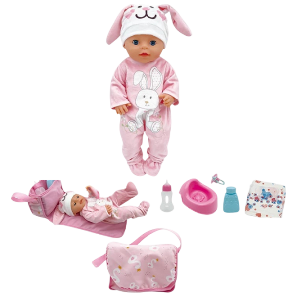 Păpușă Essa Toys Yala Baby bebeluș YL2440A 3+ photo 2