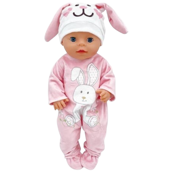 Păpușă Essa Toys Yala Baby bebeluș YL2440A 3+ photo 3