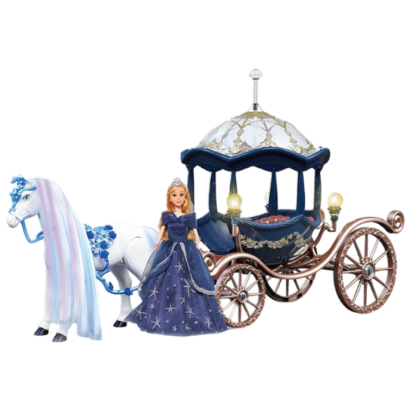 Набор Essa Toys Fantasy Carriage принцесса 374A  3+ photo 2