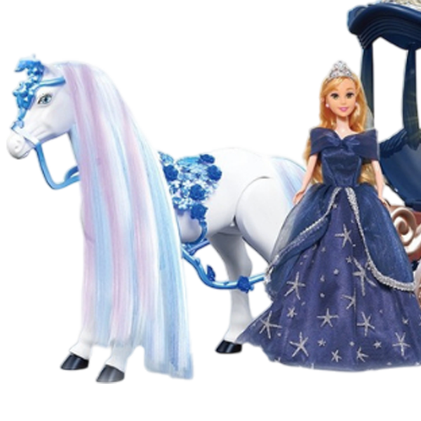 Набор Essa Toys Fantasy Carriage принцесса 374A  3+ photo 3