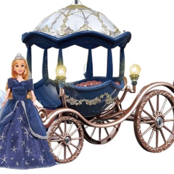 Набор Essa Toys Fantasy Carriage принцесса 374A  3+ photo 5