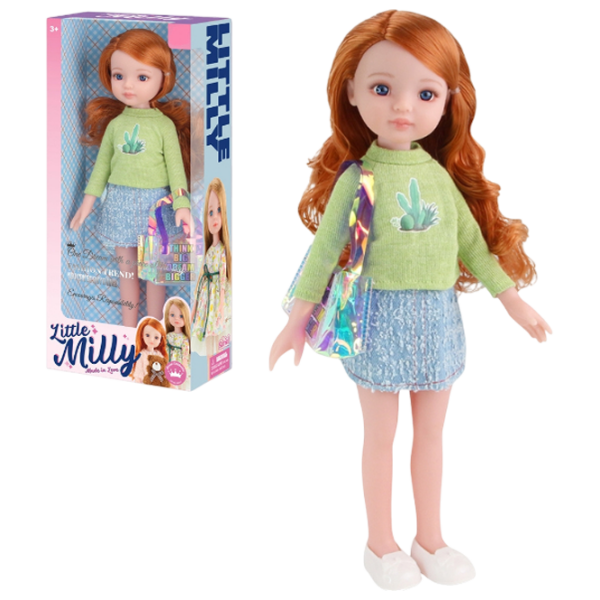 Кукла Essa Toys Little Milly модель 92055-B 3+ photo 1