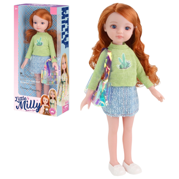Кукла Essa Toys Little Milly модель 92055-B 3+ photo 1