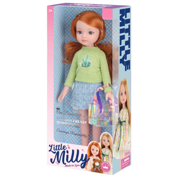 Кукла Essa Toys Little Milly модель 92055-B 3+ photo 3