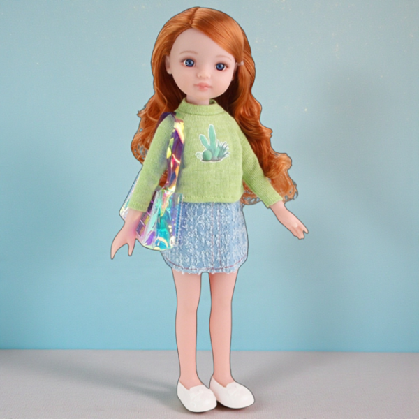 Кукла Essa Toys Little Milly модель 92055-B 3+ photo 4