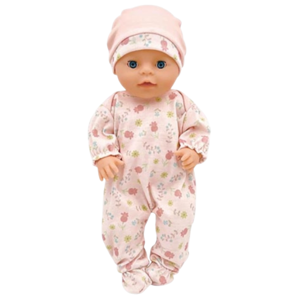 Păpușă Essa Toys Yala Baby bebeluș YL2440B 3+ photo 2