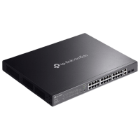 PoE Switch TP-Link ES228GMP Black 